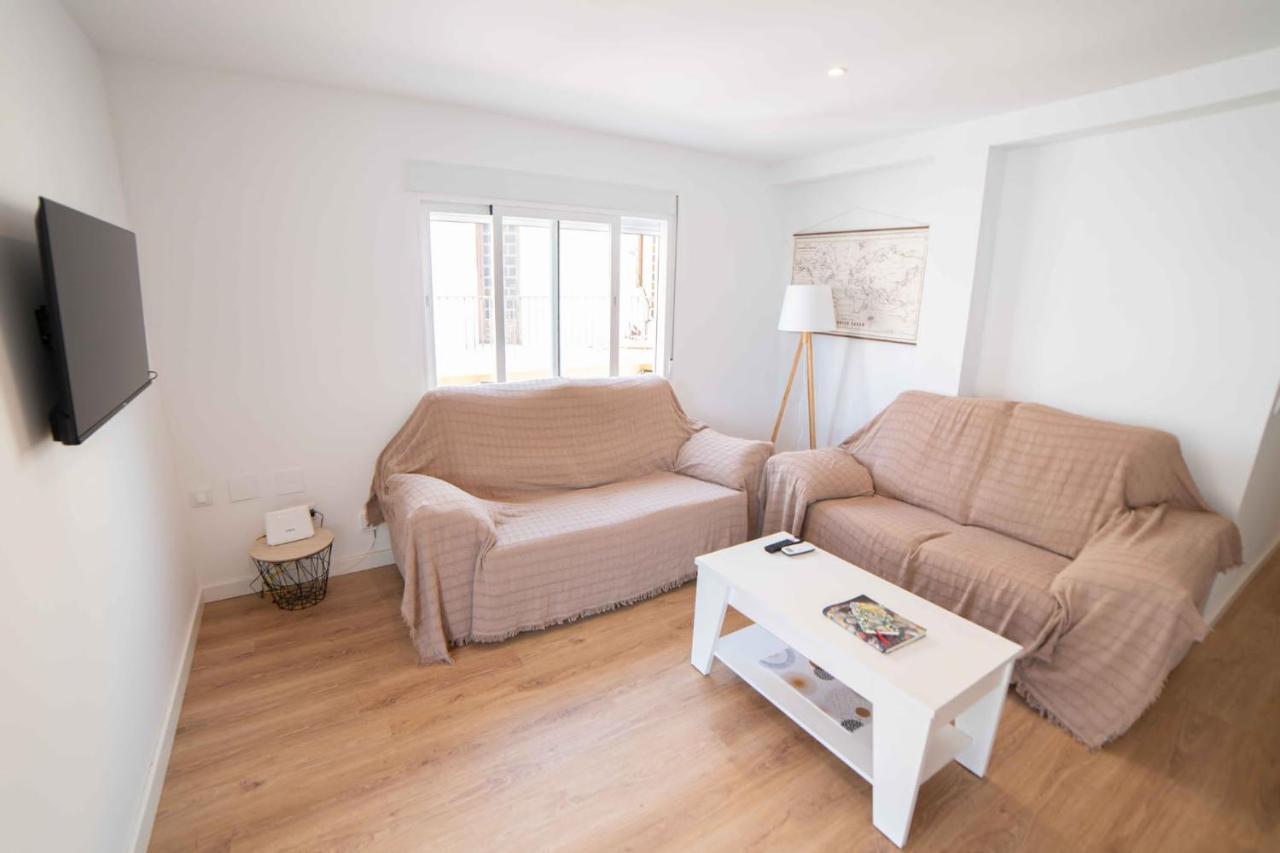 Bikini Apartment Almuñécar Екстериор снимка